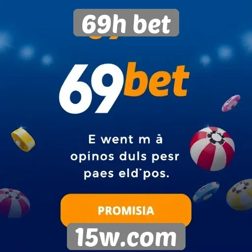 Análise das promoções disponíveis no 69h bet
