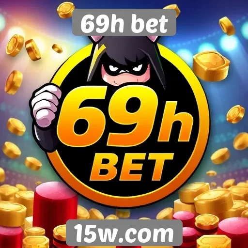 Plataforma 69h bet oferece variedade de jogos online