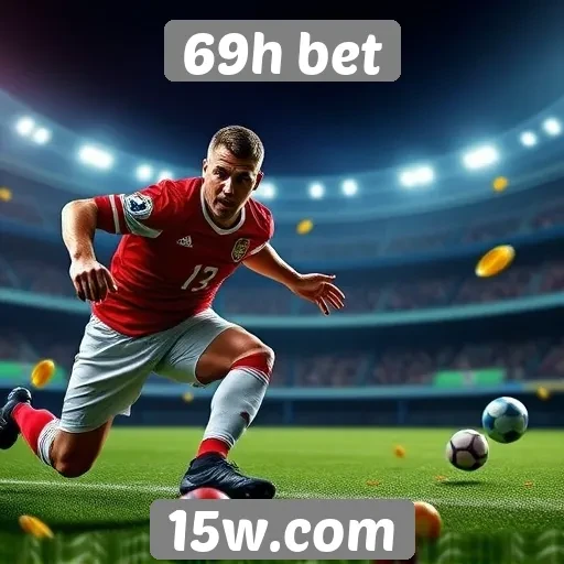 Promoções e bônus disponíveis no 69h bet